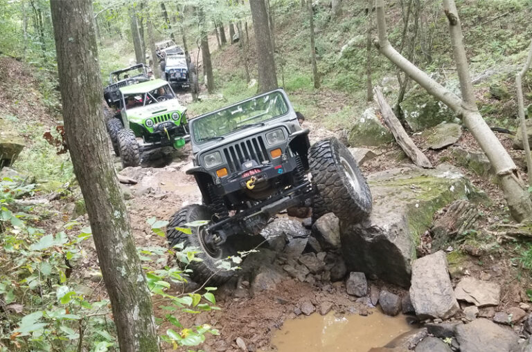 RockCrawling