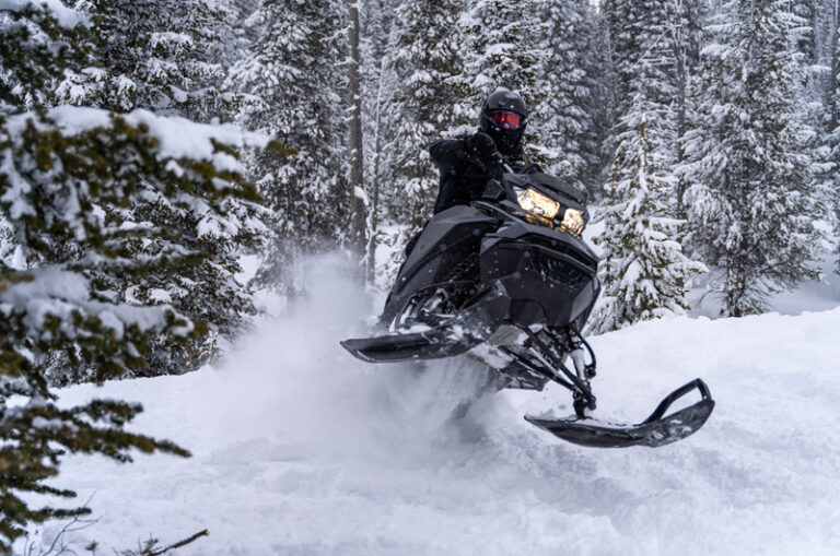 SnowMobiling